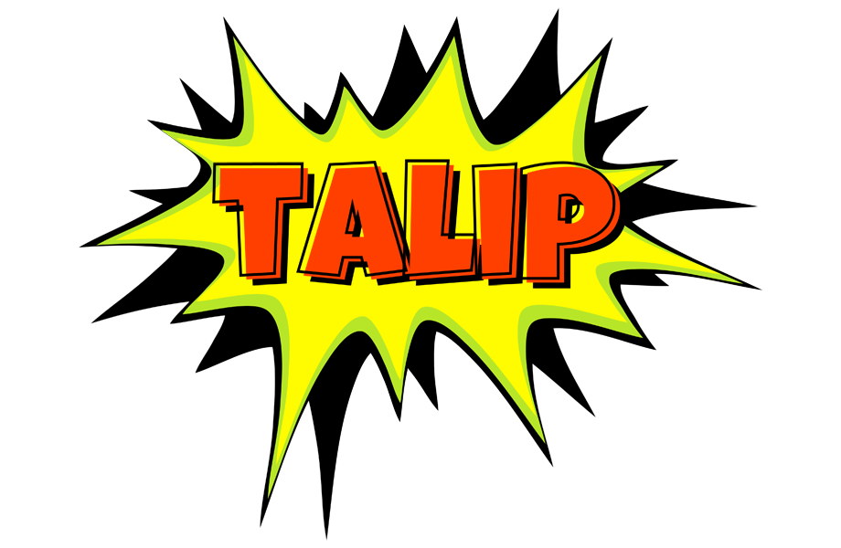 Talip bigfoot logo