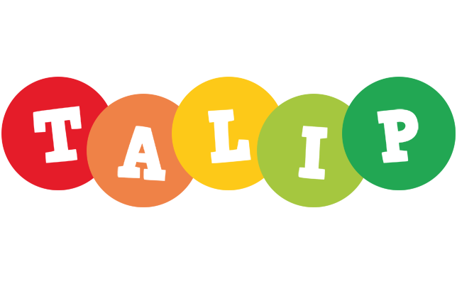 Talip boogie logo