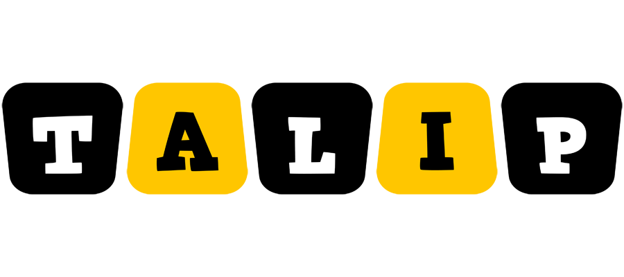 Talip boots logo