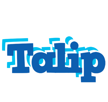 Talip business logo