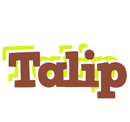 Talip caffeebar logo