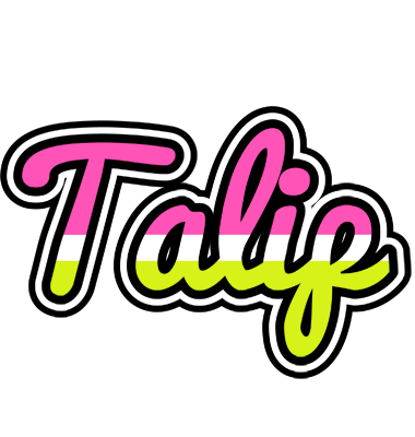 Talip candies logo