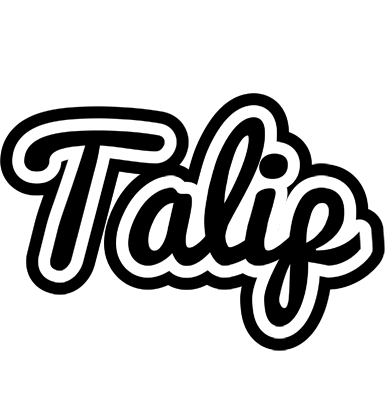 Talip chess logo