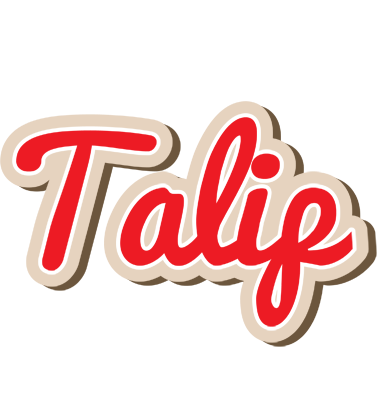 Talip chocolate logo