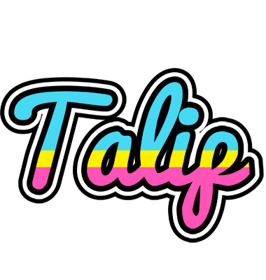 Talip circus logo