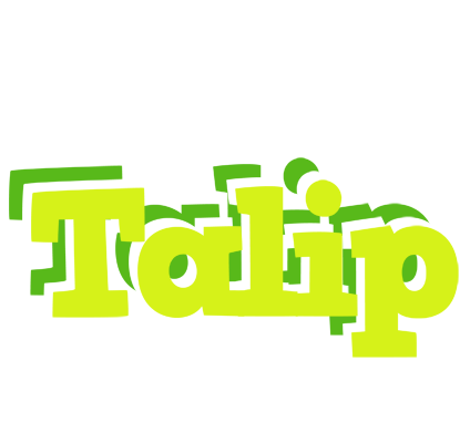 Talip citrus logo
