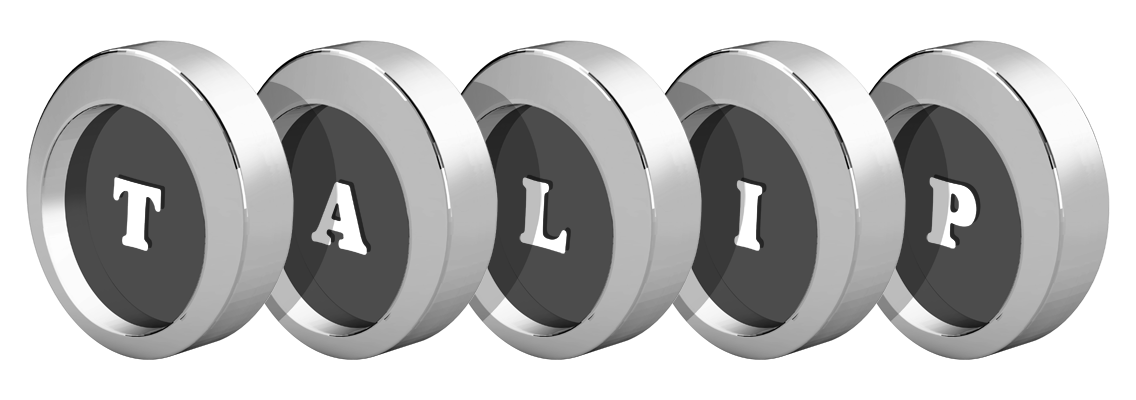 Talip coins logo