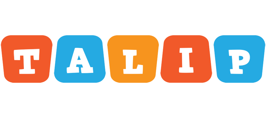 Talip comics logo
