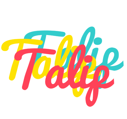 Talip disco logo