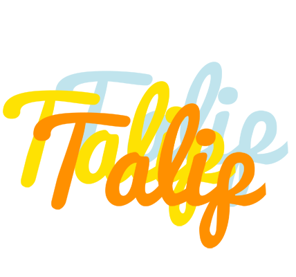 Talip energy logo