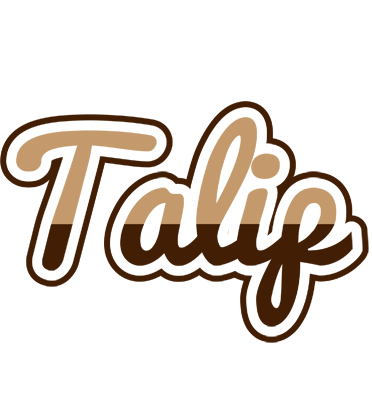 Talip exclusive logo