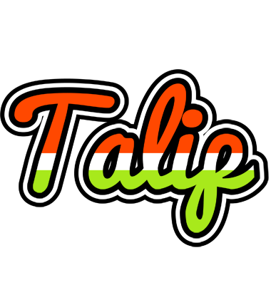 Talip exotic logo