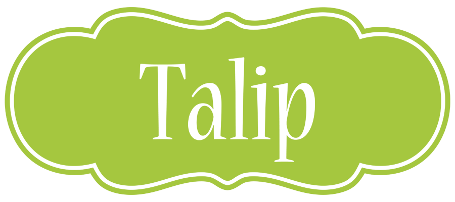 Talip family logo