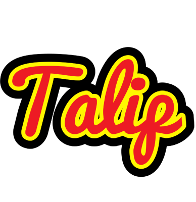 Talip fireman logo