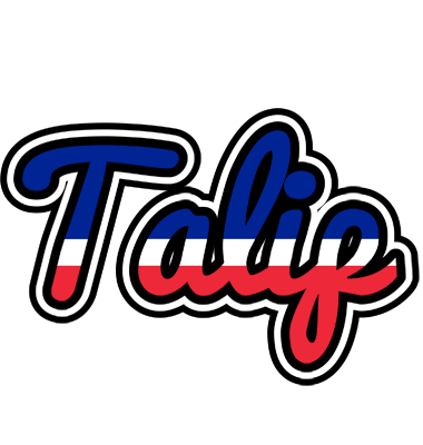 Talip france logo