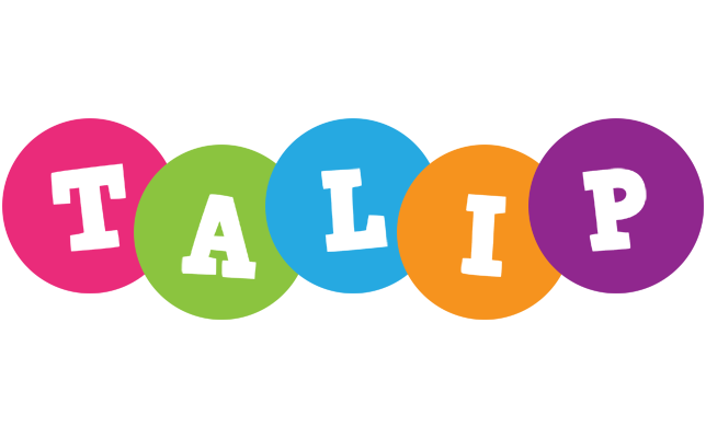 Talip friends logo