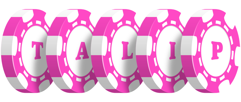 Talip gambler logo