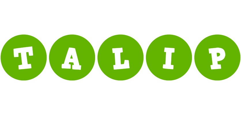 Talip games logo