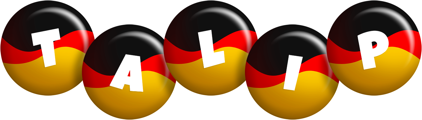 Talip german logo