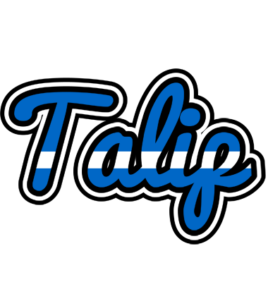 Talip greece logo