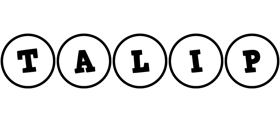 Talip handy logo