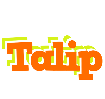 Talip healthy logo