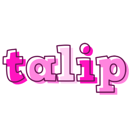 Talip hello logo