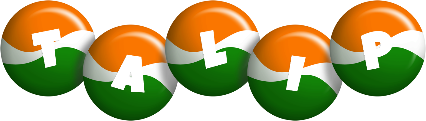 Talip india logo