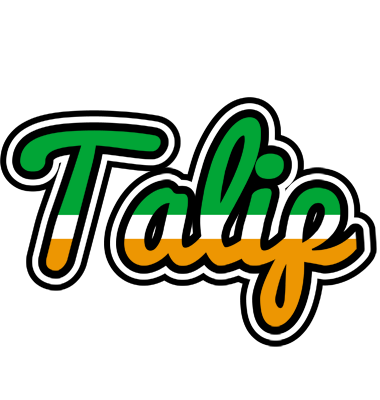 Talip ireland logo
