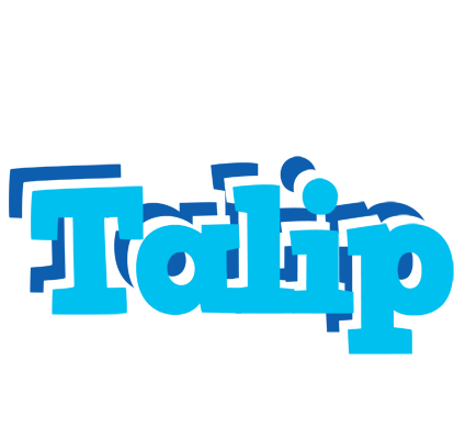 Talip jacuzzi logo