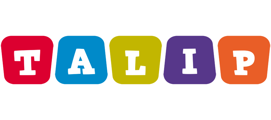 Talip kiddo logo