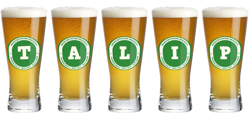 Talip lager logo