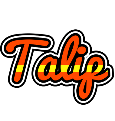 Talip madrid logo