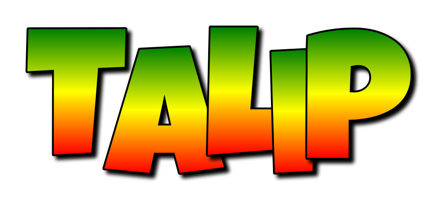Talip mango logo