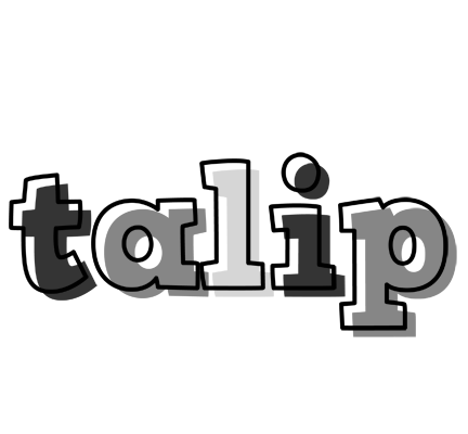 Talip night logo