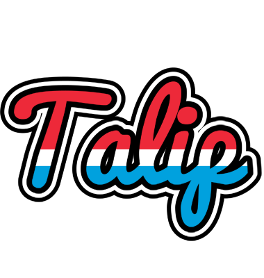 Talip norway logo