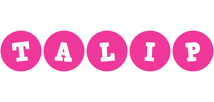 Talip poker logo