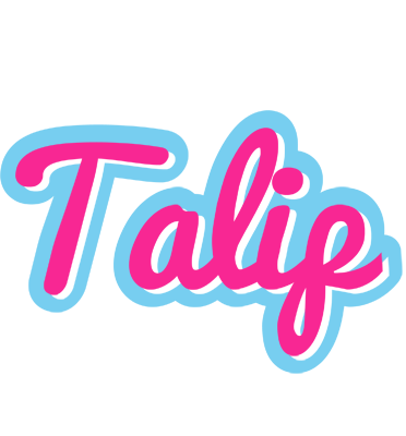 Talip popstar logo
