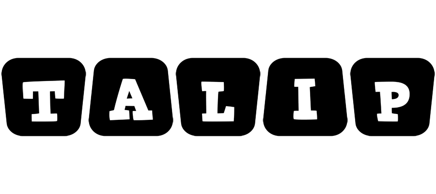 Talip racing logo