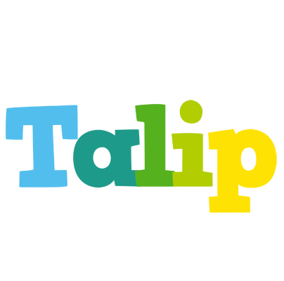 Talip rainbows logo
