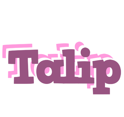 Talip relaxing logo