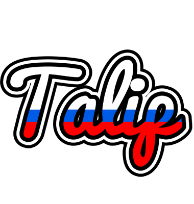 Talip russia logo