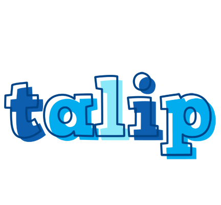 Talip sailor logo