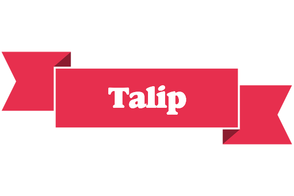 Talip sale logo