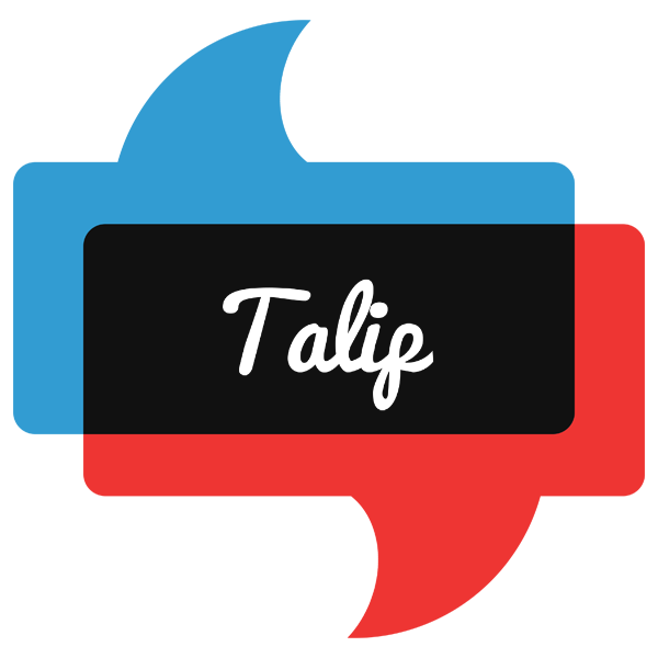 Talip sharks logo