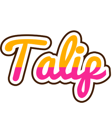 Talip smoothie logo