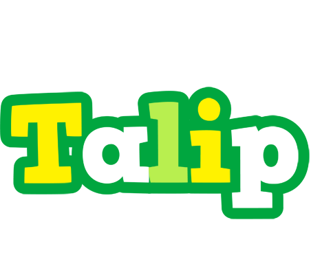 Talip soccer logo