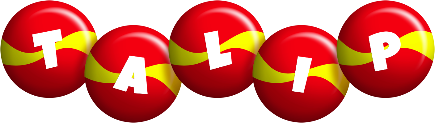 Talip spain logo