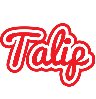 Talip sunshine logo