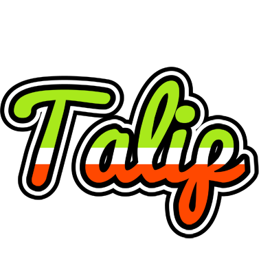 Talip superfun logo